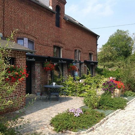 Gites De La Maison Du Haras Beuvron-en-Auge Exteriér fotografie